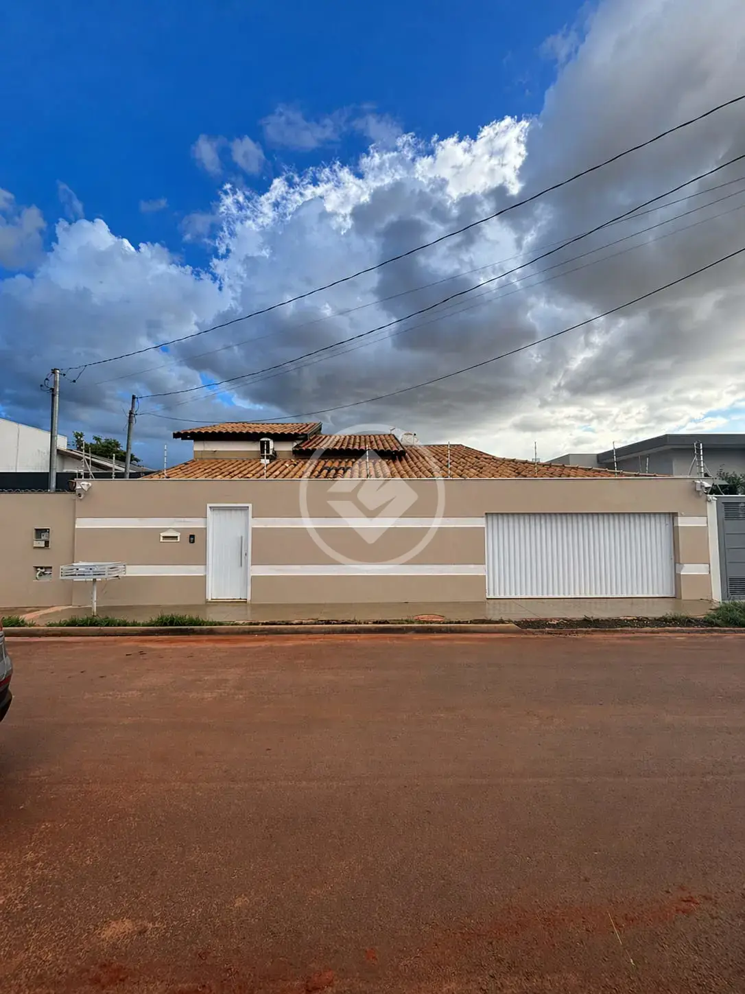 Imagem 1 - Casa em Jardim Mansur, Campo Grande - MS