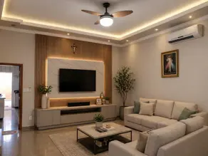 Imagem 2 - Casa em JARDIM MANSUR, Campo Grande - MS