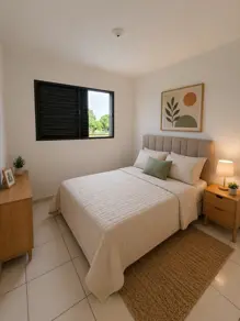 Imagem 3 - Apartamento em Jardim Monte Alegre, Campo Grande - MS