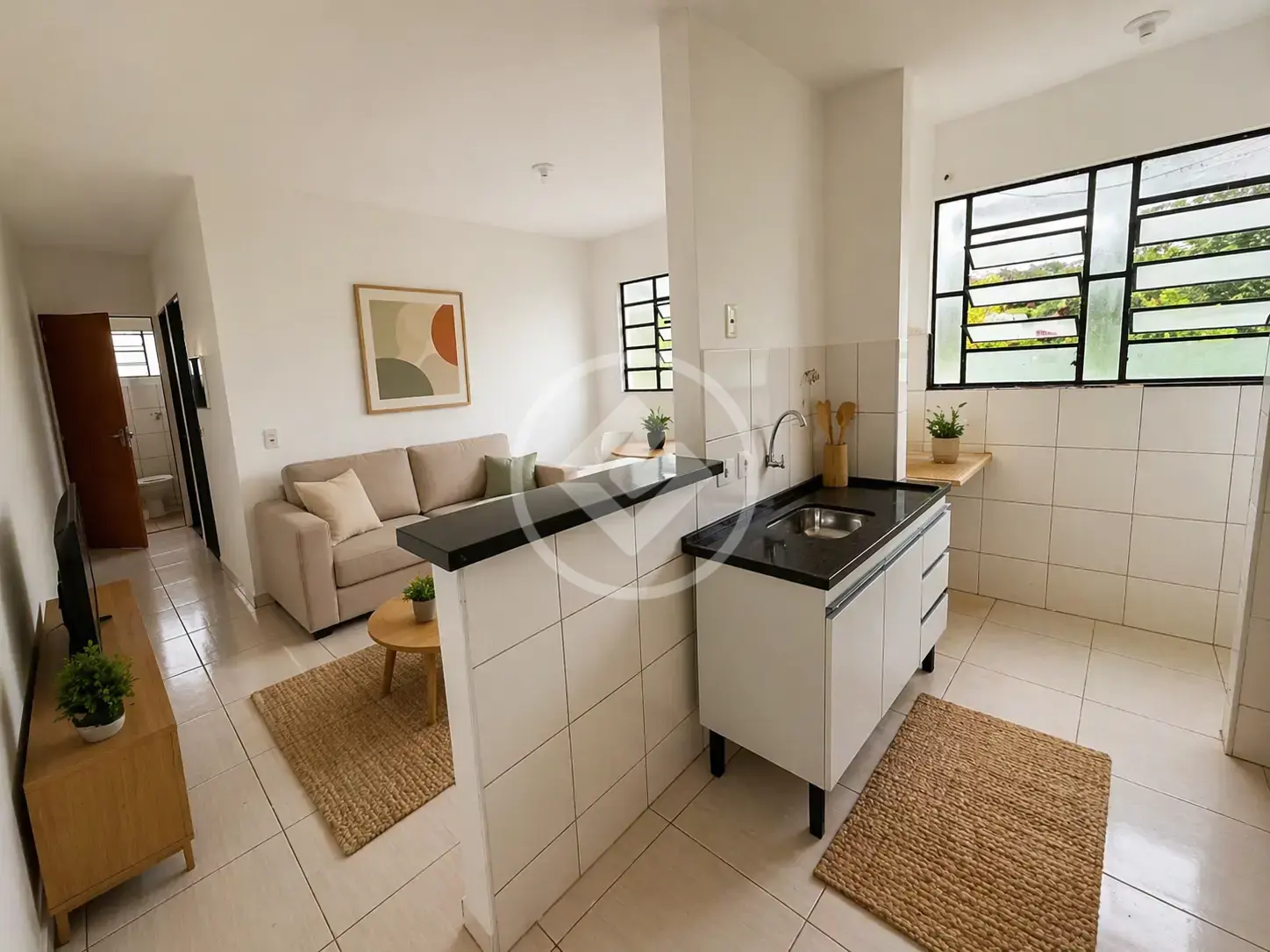 Imagem 6 - Apartamento em Jardim Monte Alegre, Campo Grande - MS