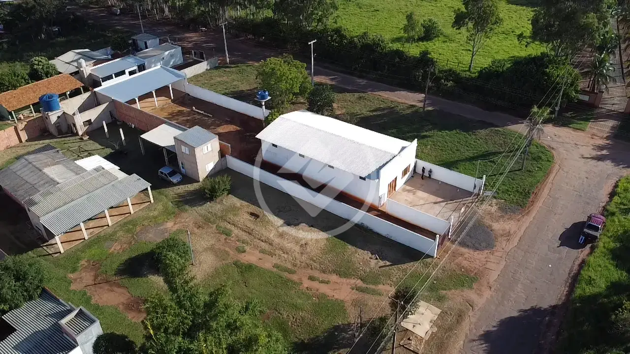 Imagem 1 - Galpão em Chácara das Mansões, Campo Grande - MS