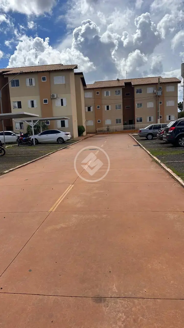 Imagem 1 - Apartamento em Jardim Centenario, Campo Grande - MS