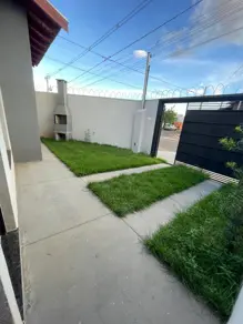 Casa Residencial Figueiras do Parque, Campo Grande - MS — foto 2