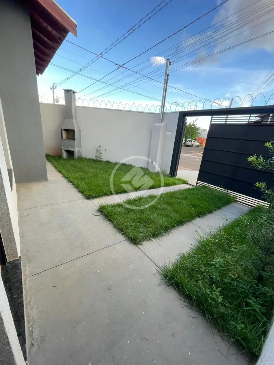 Imagem 1 - Casa em Residencial Figueiras do Parque, Campo Grande - MS