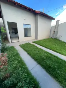 Casa Residencial Figueiras do Parque, Campo Grande - MS — foto 1