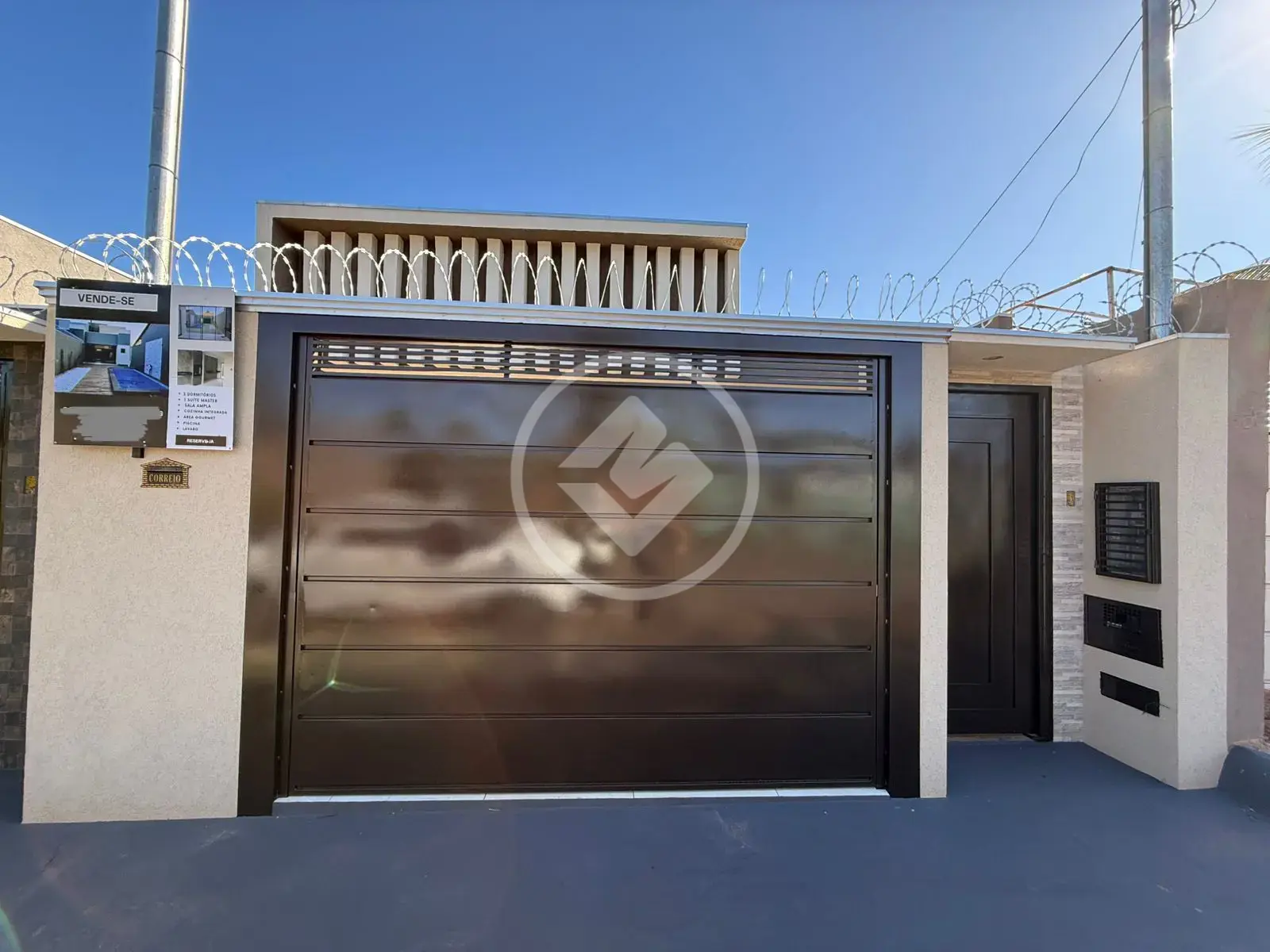 Imagem 1 - Casa em Tijuca, Campo Grande - MS