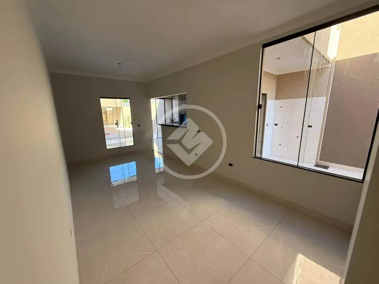Imagem 1 - Casa em Tijuca, Campo Grande - MS