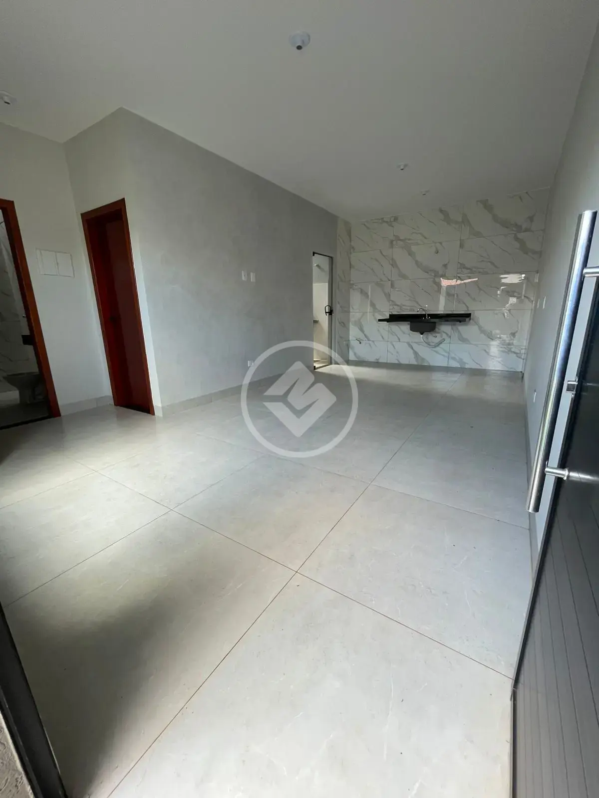 Imagem 1 - Casa em Residencial Figueiras do Parque, Campo Grande - MS