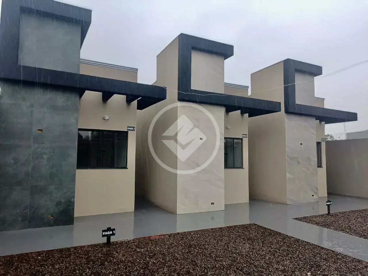 Imagem 1 - Casa em Loteamento Bela Laguna, Campo Grande - MS