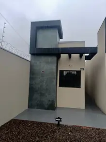Casa Loteamento Bela Laguna, Campo Grande - MS — foto 1