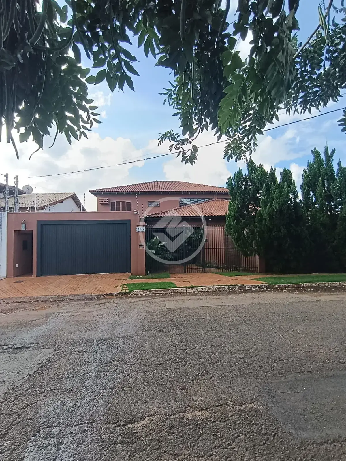 Imagem 1 - Casa em Jardim Sao Bento, Campo Grande - MS