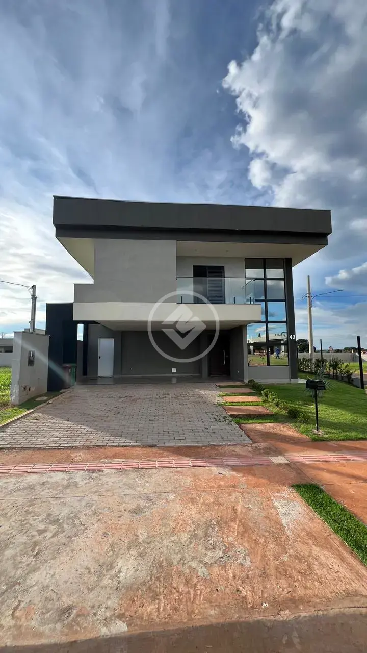 Imagem 1 - Casa Condomínio em Nova Lima, Campo Grande - MS