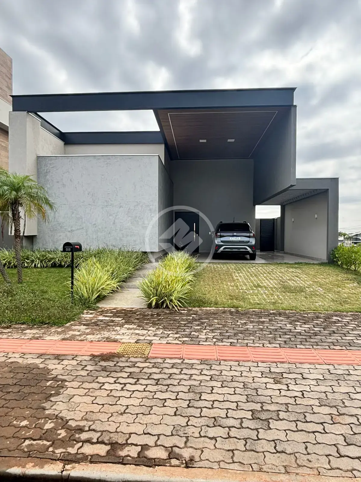 Imagem 1 - Casa Condomínio em ALPHAVILLE ||, Campo Grande - MS