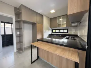 Imagem 6 - Casa Condomínio em ALPHAVILLE ||, Campo Grande - MS