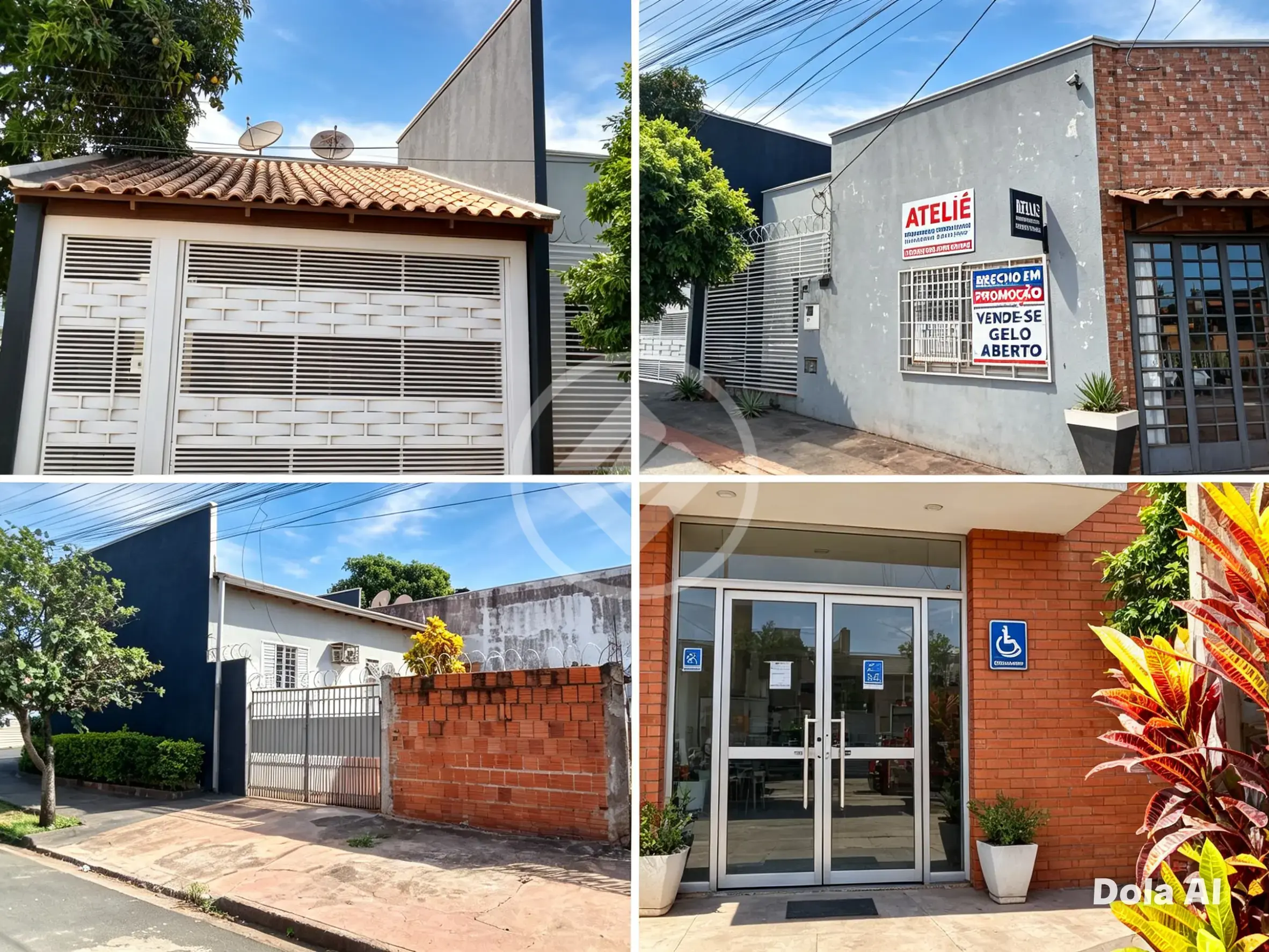 Imagem 1 - Casa em Jardim Campo Belo, Campo Grande - MS