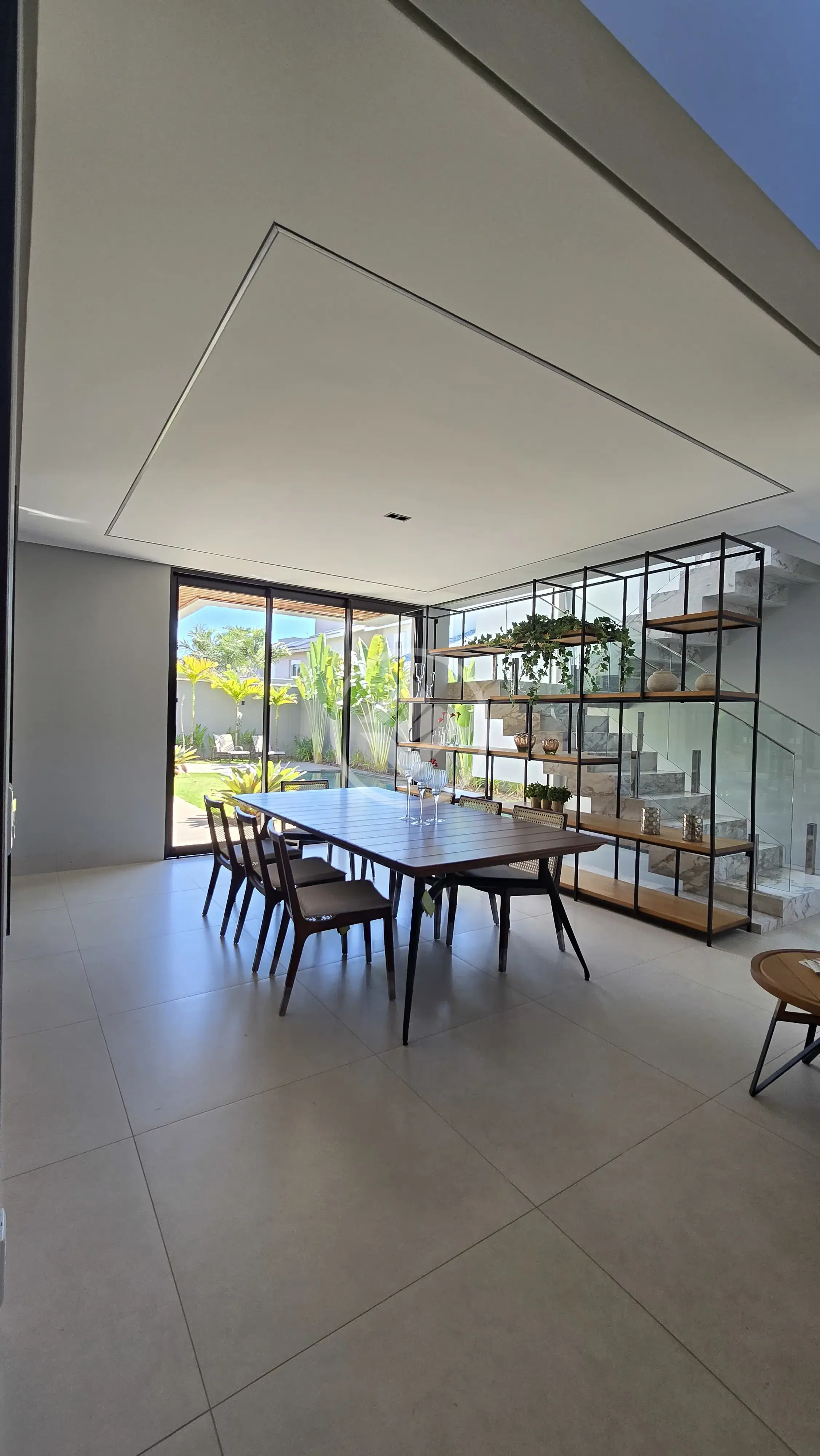 Imagem 1 - Casa Condomínio em Residencial Damha II, Campo Grande - MS