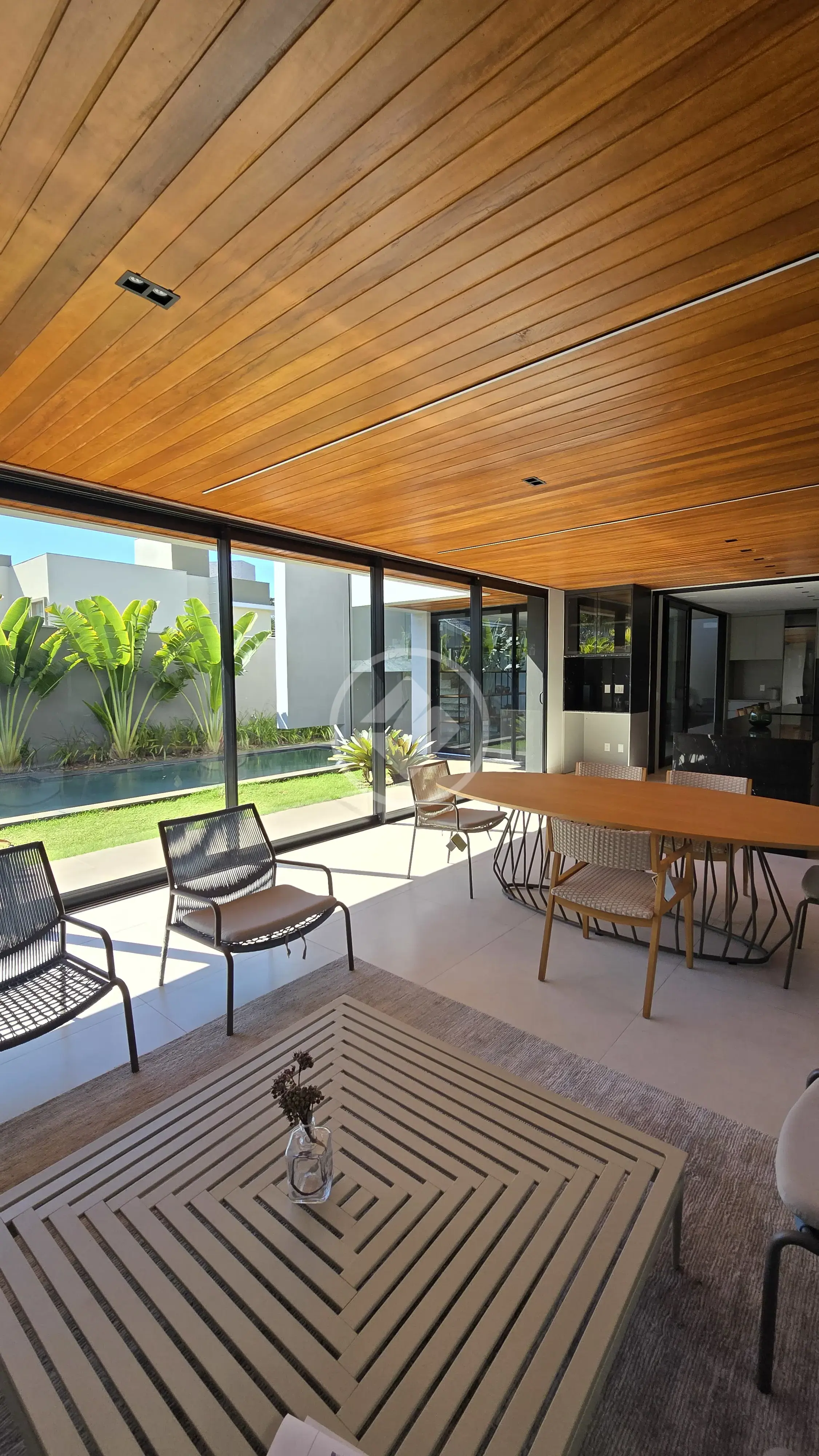 Imagem 4 - Casa Condomínio em Residencial Damha II, Campo Grande - MS