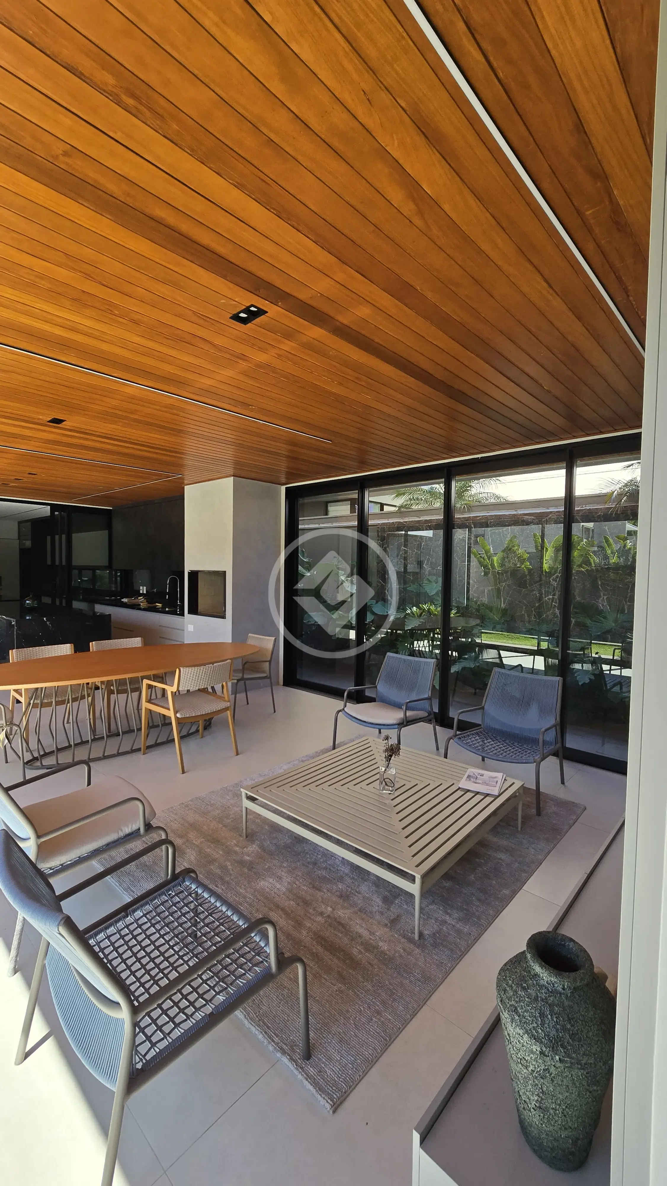 Imagem 3 - Casa Condomínio em Residencial Damha II, Campo Grande - MS
