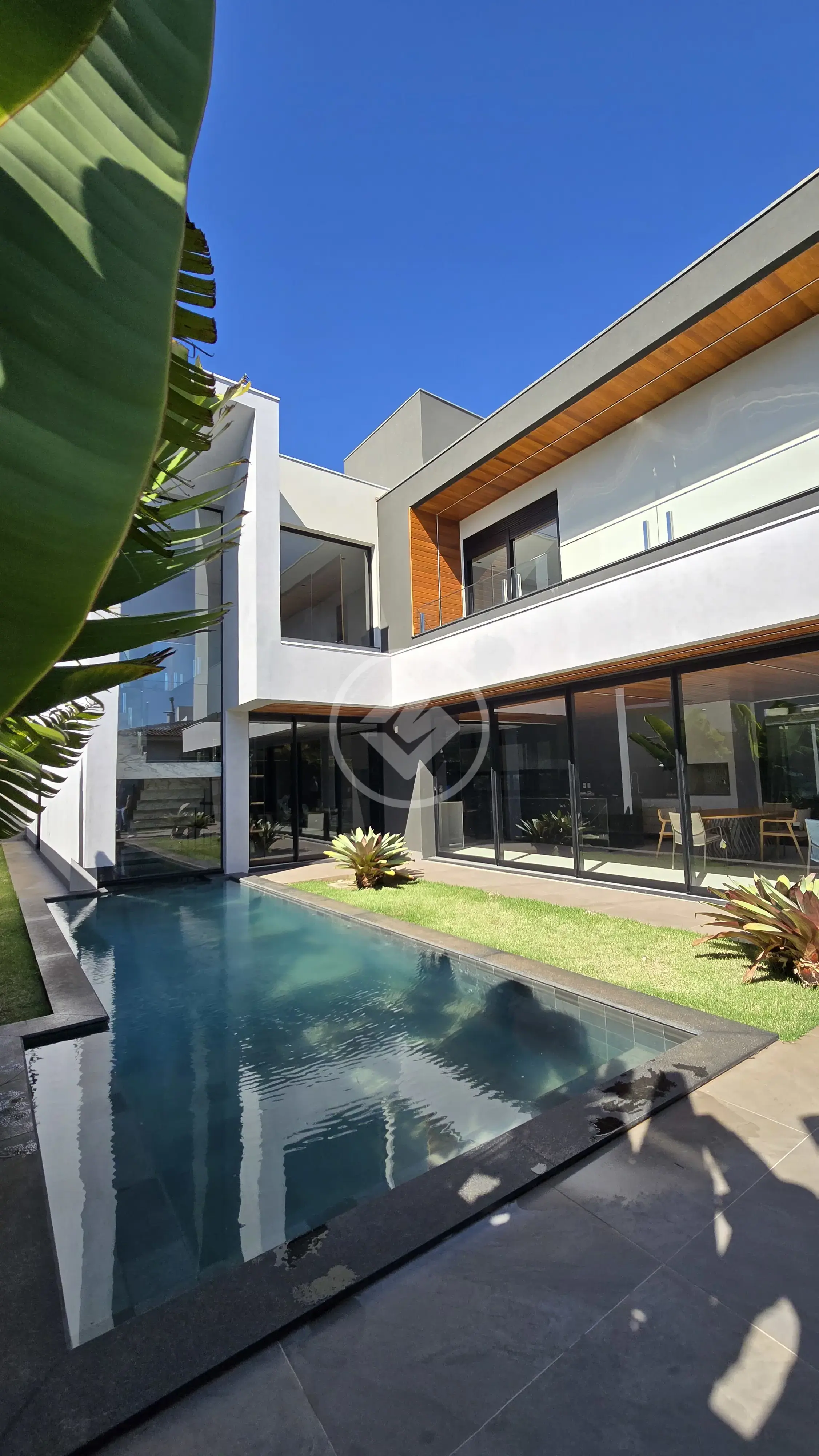Imagem 1 - Casa Condomínio em Residencial Damha II, Campo Grande - MS