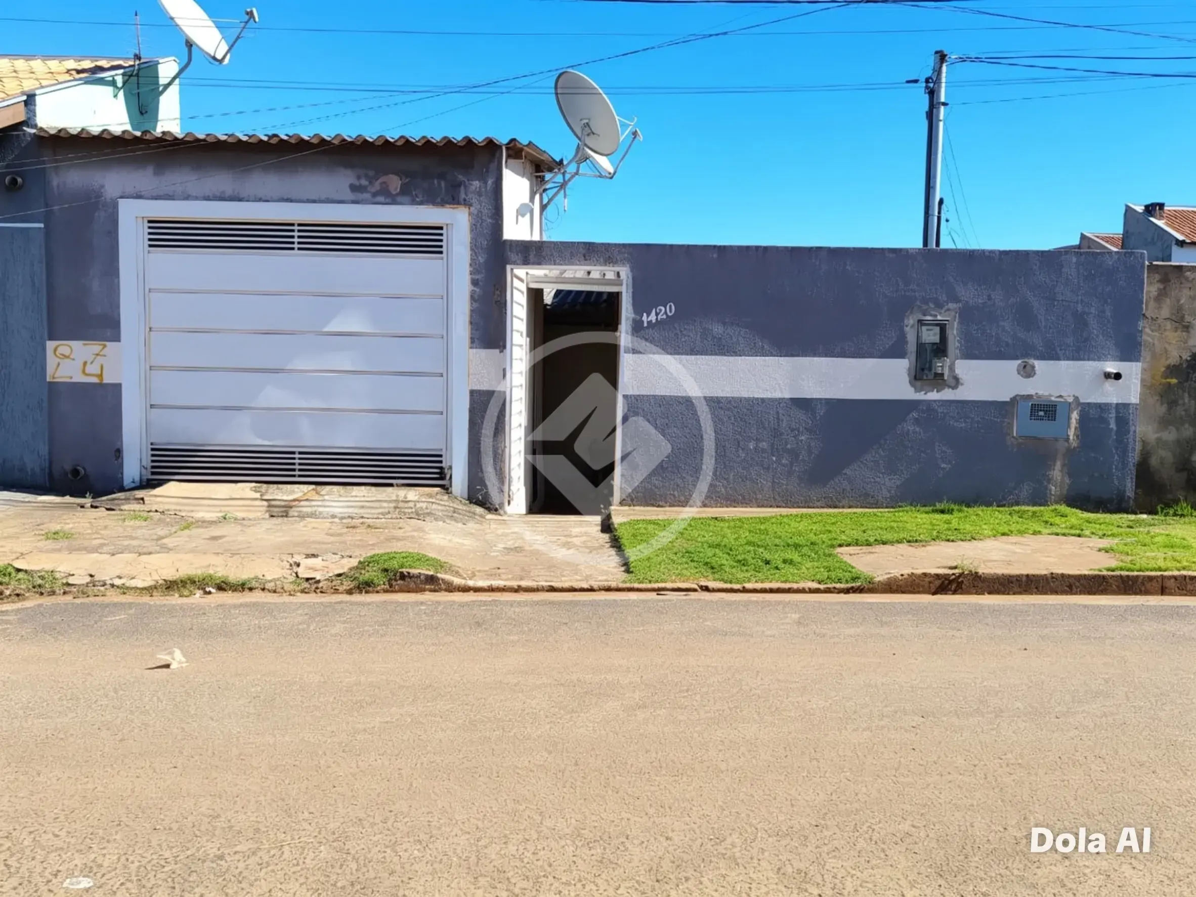 Imagem 1 - Casa em Jardim Nhanha, Campo Grande - MS