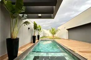 Imagem 2 - Casa em CORONEL ANTONINO, Campo Grande - MS
