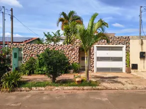 Casa Parque dos Novos Estados, Campo Grande - MS — foto 1