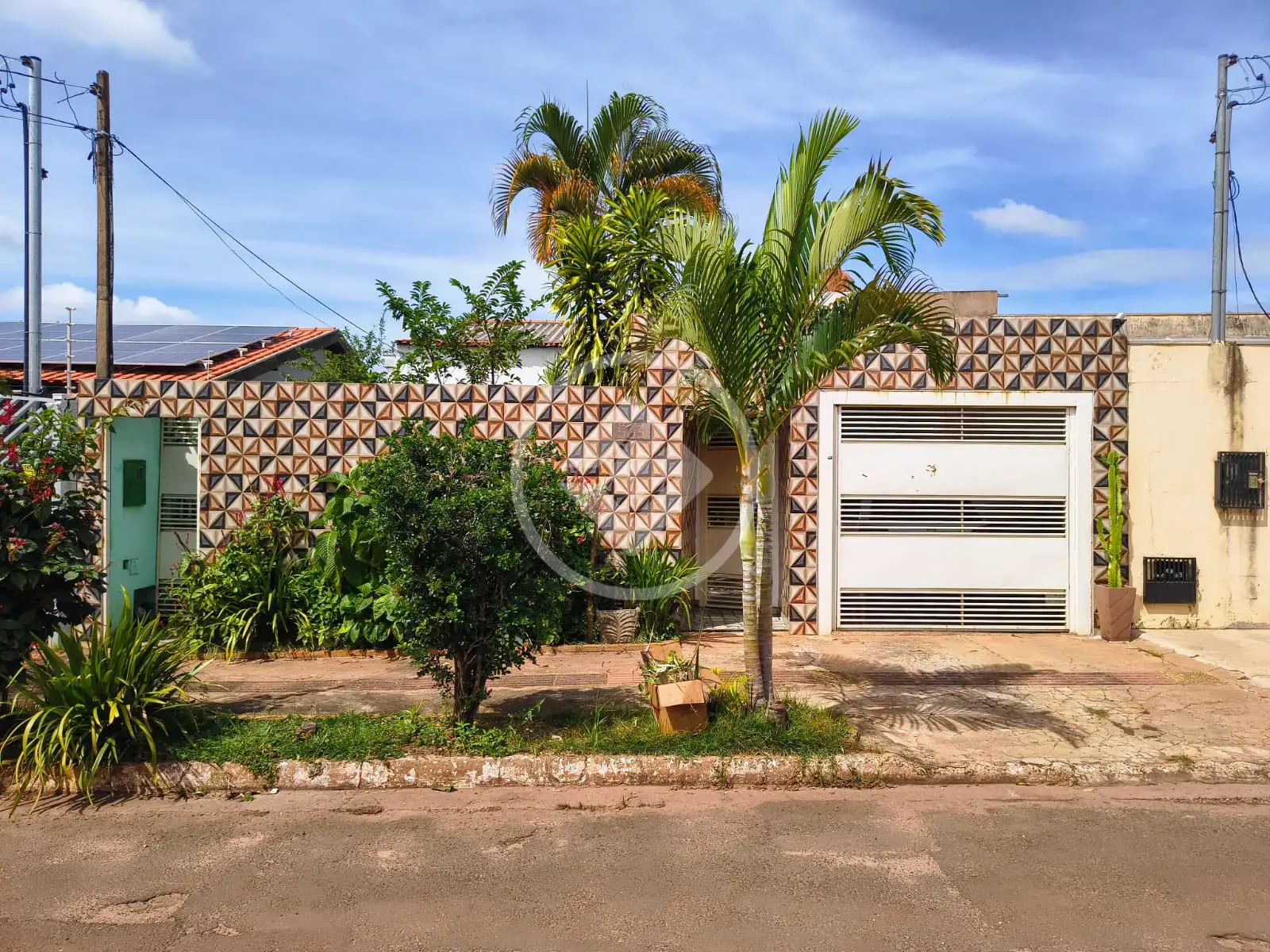 Imagem 1 - Casa em Parque dos Novos Estados, Campo Grande - MS