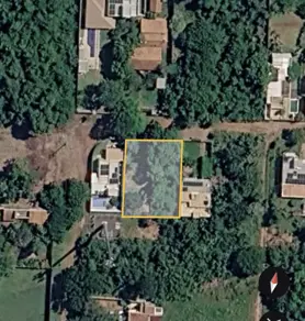 Terreno Jardim Veraneio, Campo Grande - MS — foto 1
