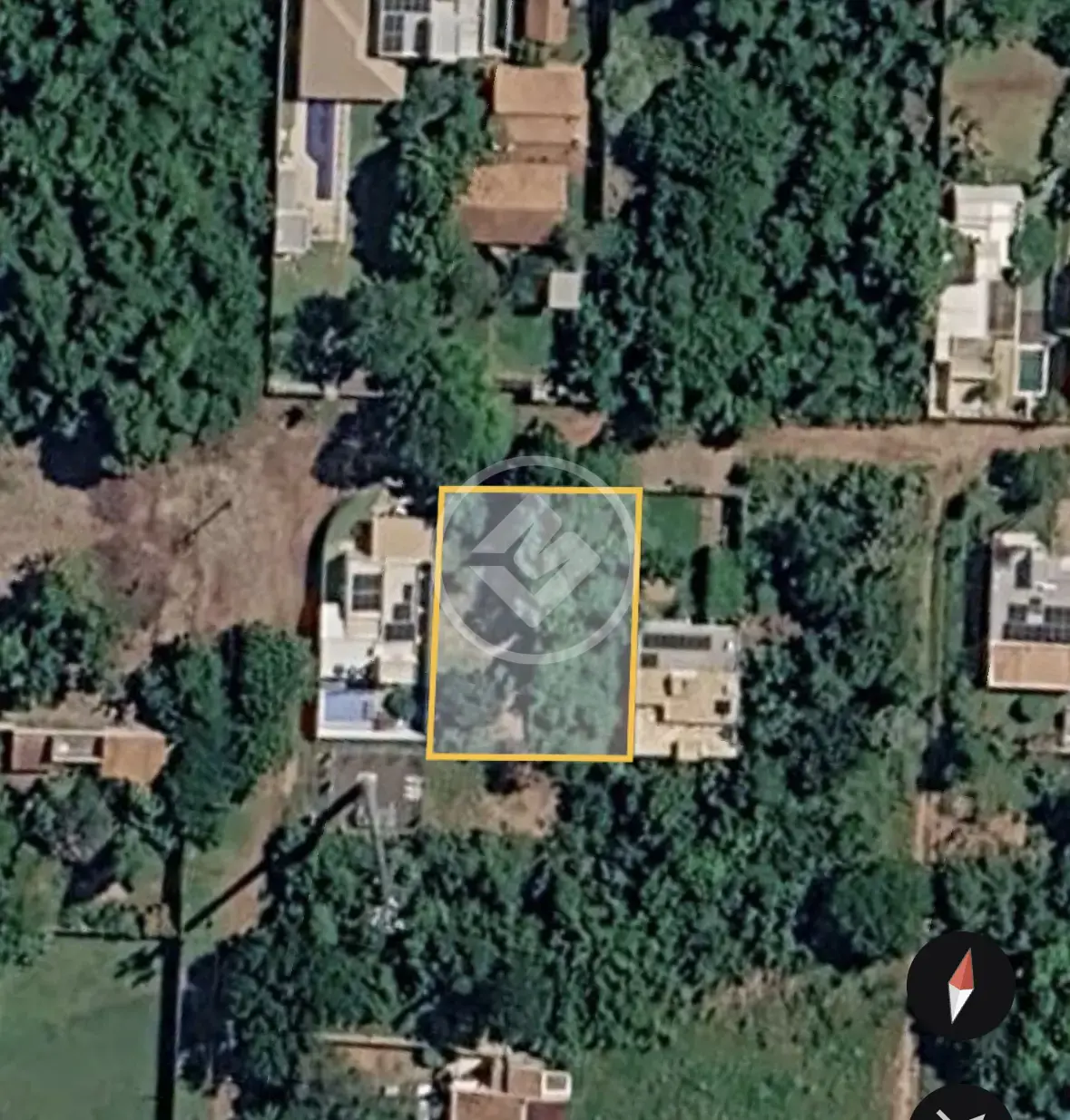 Imagem 1 - Terreno em Jardim Veraneio, Campo Grande - MS