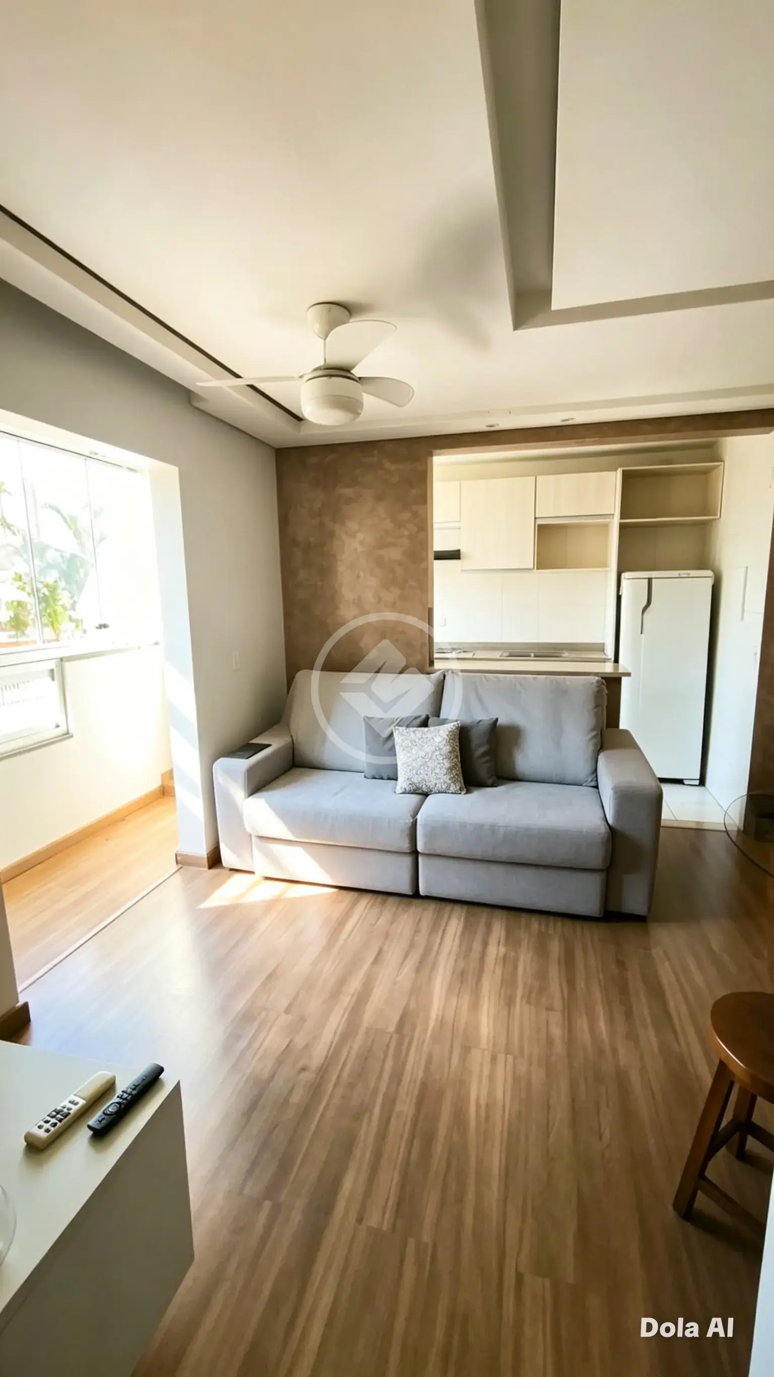 Imagem 1 - Apartamento em São Francisco, Campo Grande - MS