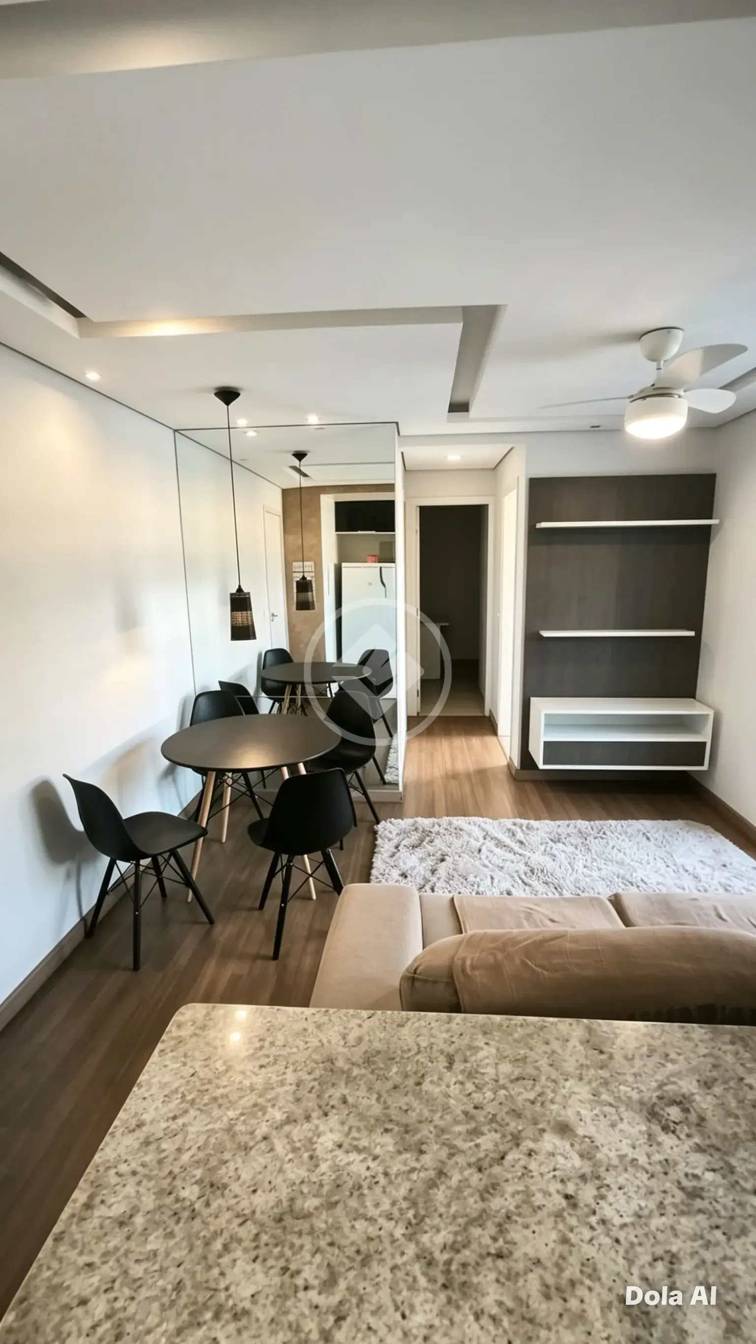Imagem 2 - Apartamento em São Francisco, Campo Grande - MS