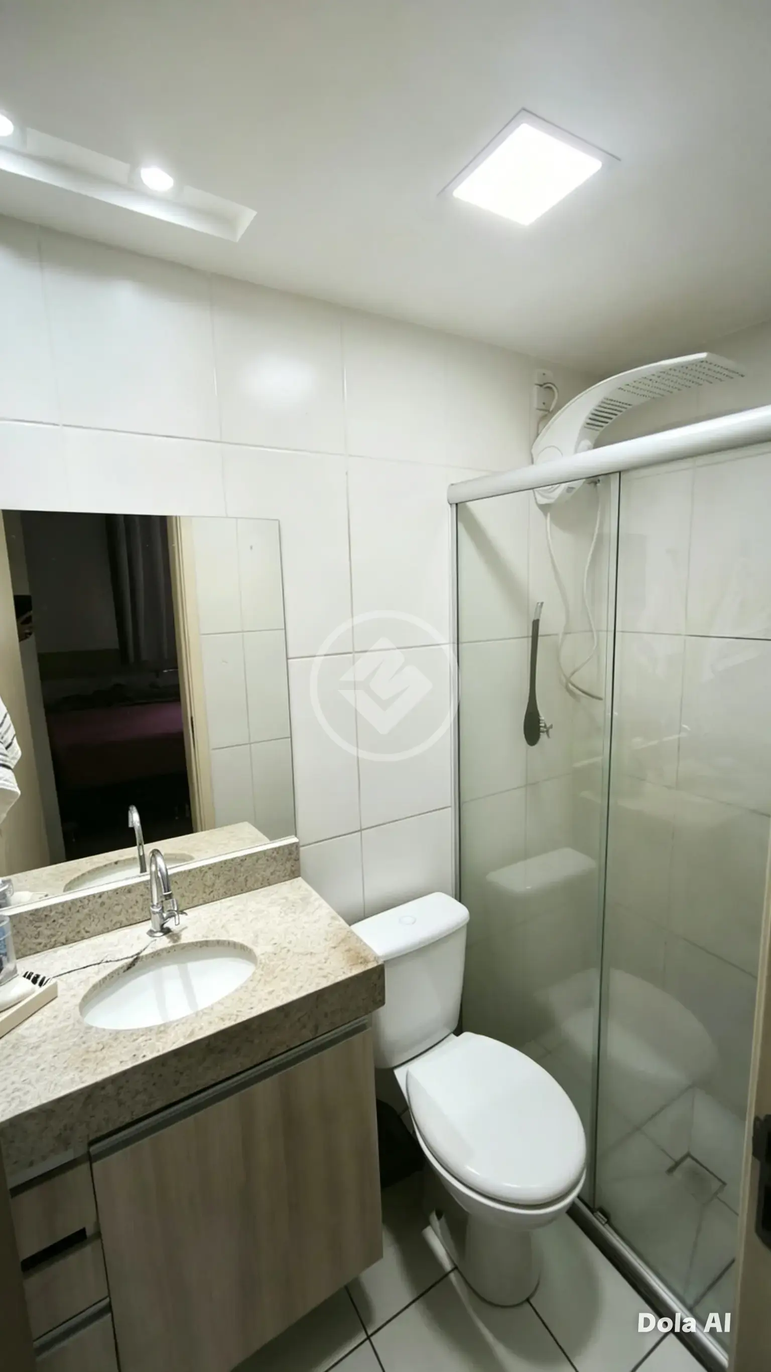 Imagem 3 - Apartamento em São Francisco, Campo Grande - MS