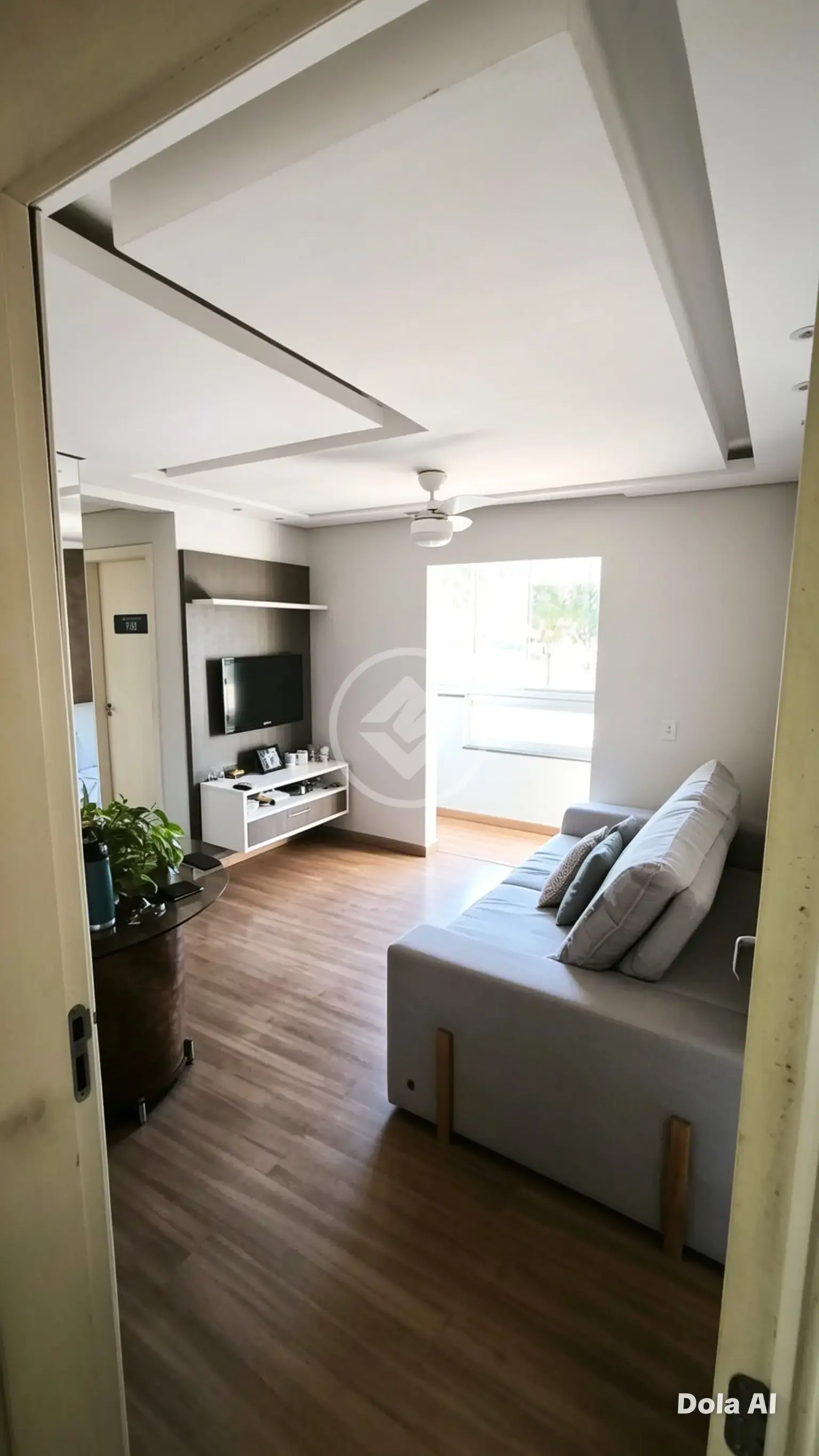 Imagem 1 - Apartamento em São Francisco, Campo Grande - MS