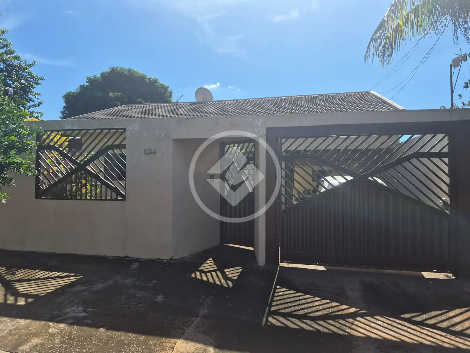 Imagem 1 - Casa em Vila Popular, Campo Grande - MS