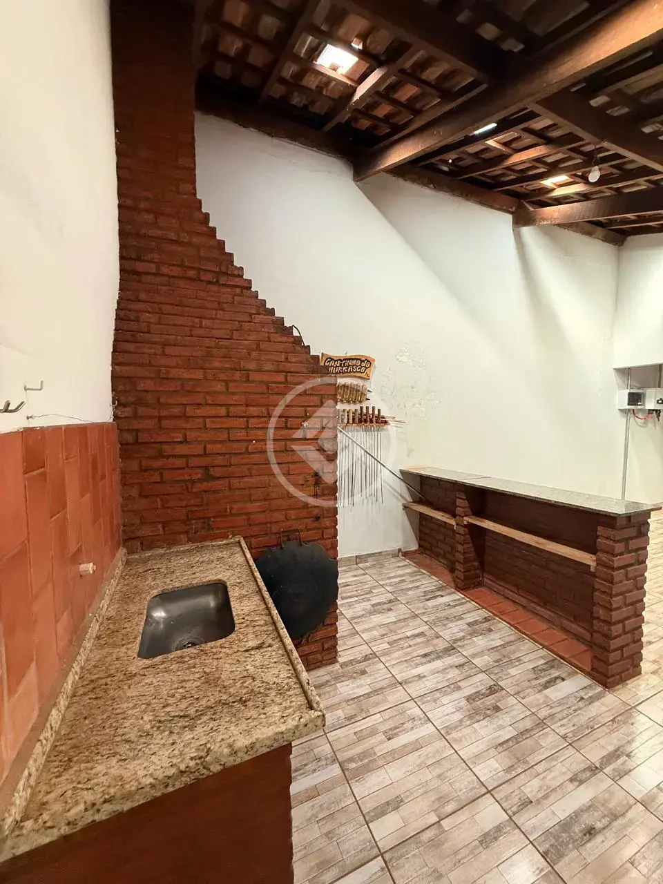 Imagem 4 - Casa em Residencial Santa Terezinha, Terenos - MS