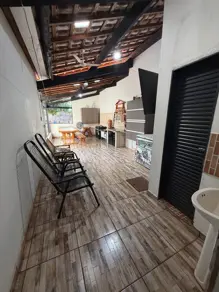 Imagem 5 - Casa em Residencial Santa Terezinha, Terenos - MS