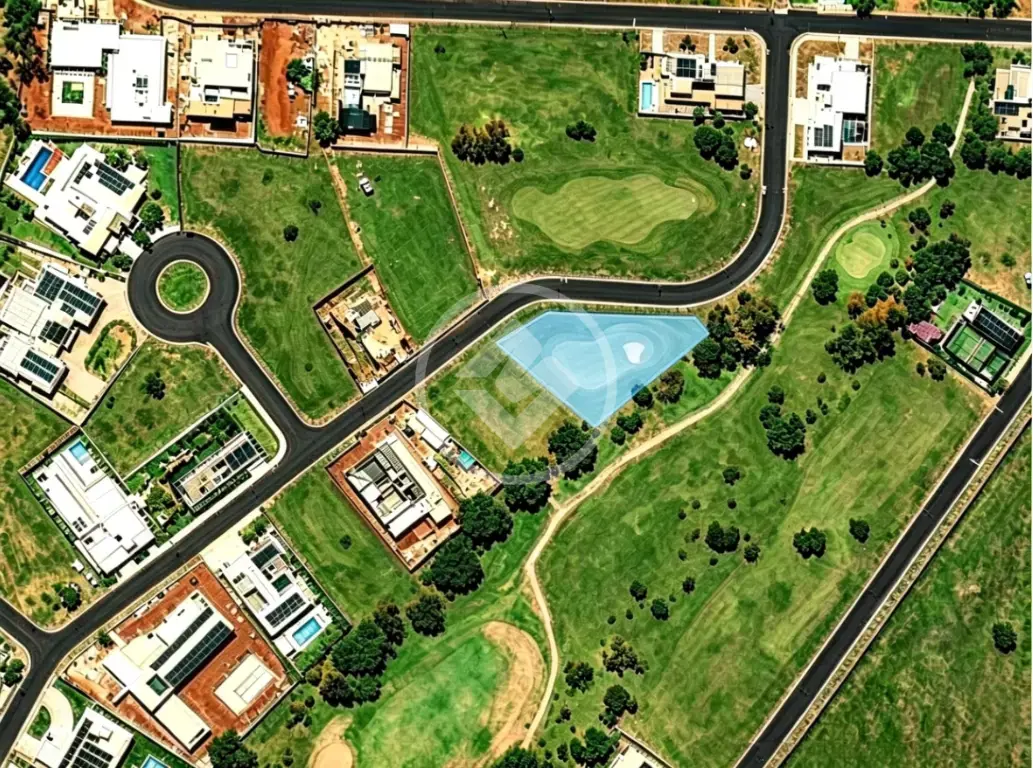 Imagem 1 - Terreno Condomínio em Área Rural de Campo Grande, Campo Grande - MS