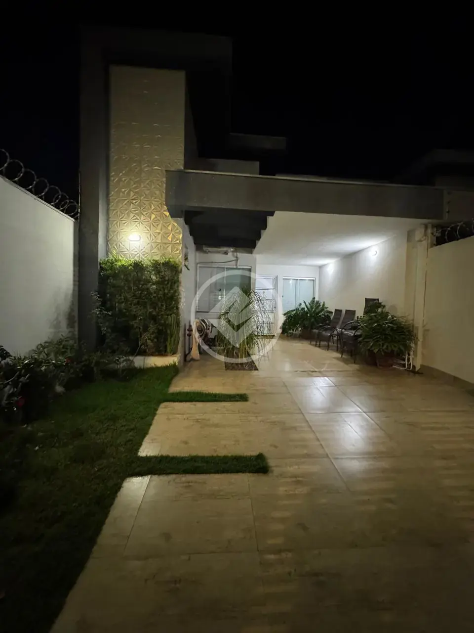 Imagem 1 - Casa em Jardim Aero Rancho, Campo Grande - MS