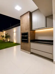Casa Jardim Aero Rancho, Campo Grande - MS — foto 2