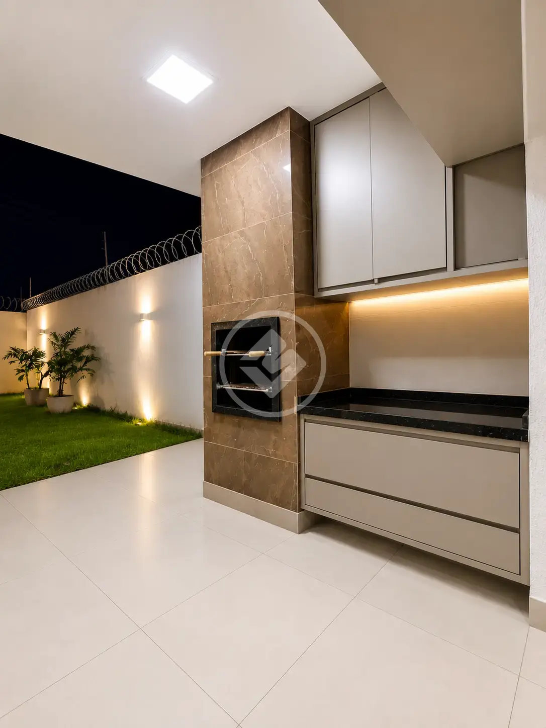 Imagem 1 - Casa em Jardim Aero Rancho, Campo Grande - MS