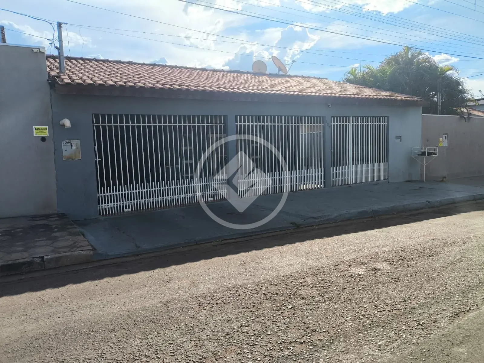 Imagem 1 - Casa em Senhor Divino, Coxim - MS