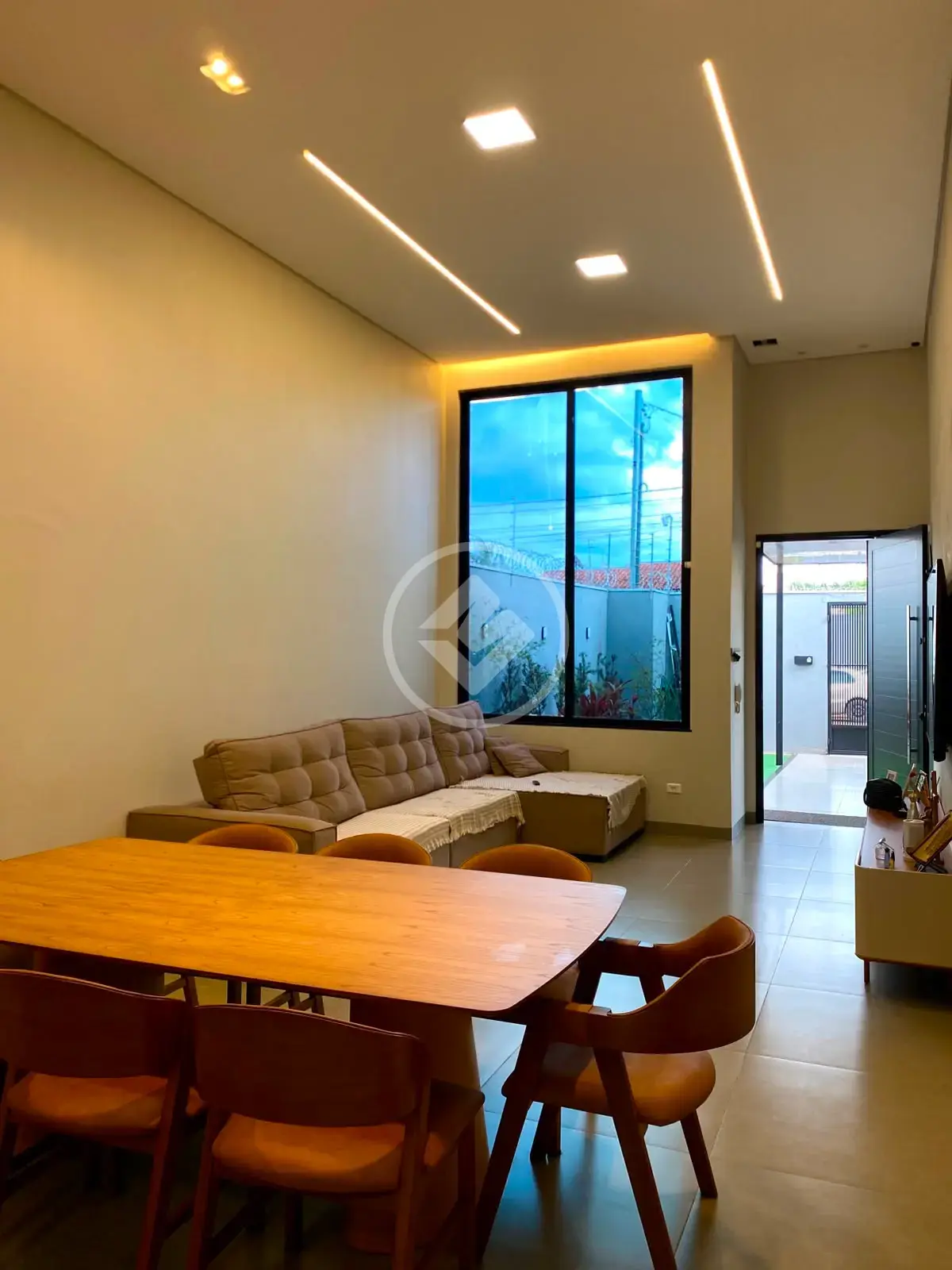 Imagem 1 - Casa em Pioneiros, Campo Grande - MS