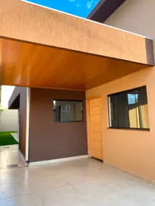 Casa Jardim Presidente, Campo Grande - MS — foto 1