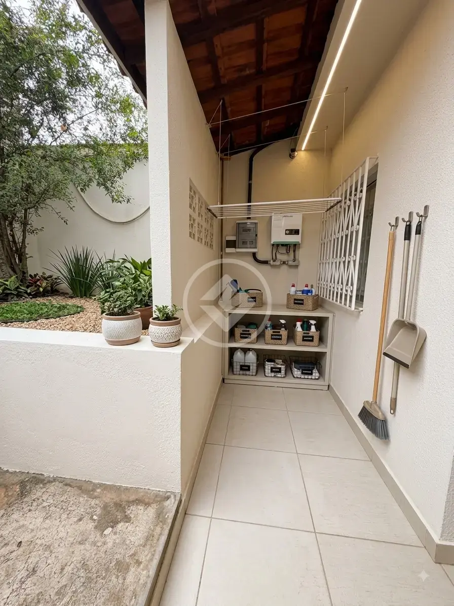 Image 10 - Casa Comercial em SANTO ANGELO, Campo Grande - MS
