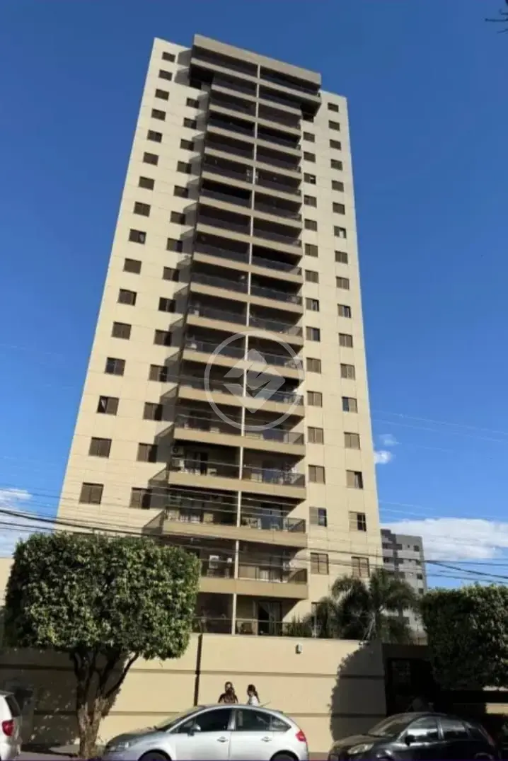 Imagem 1 - Apartamento em CENTRO, Campo Grande - MS