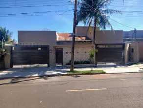 Casa Parque Residencial Rita Vieira, Campo Grande - MS — foto 1