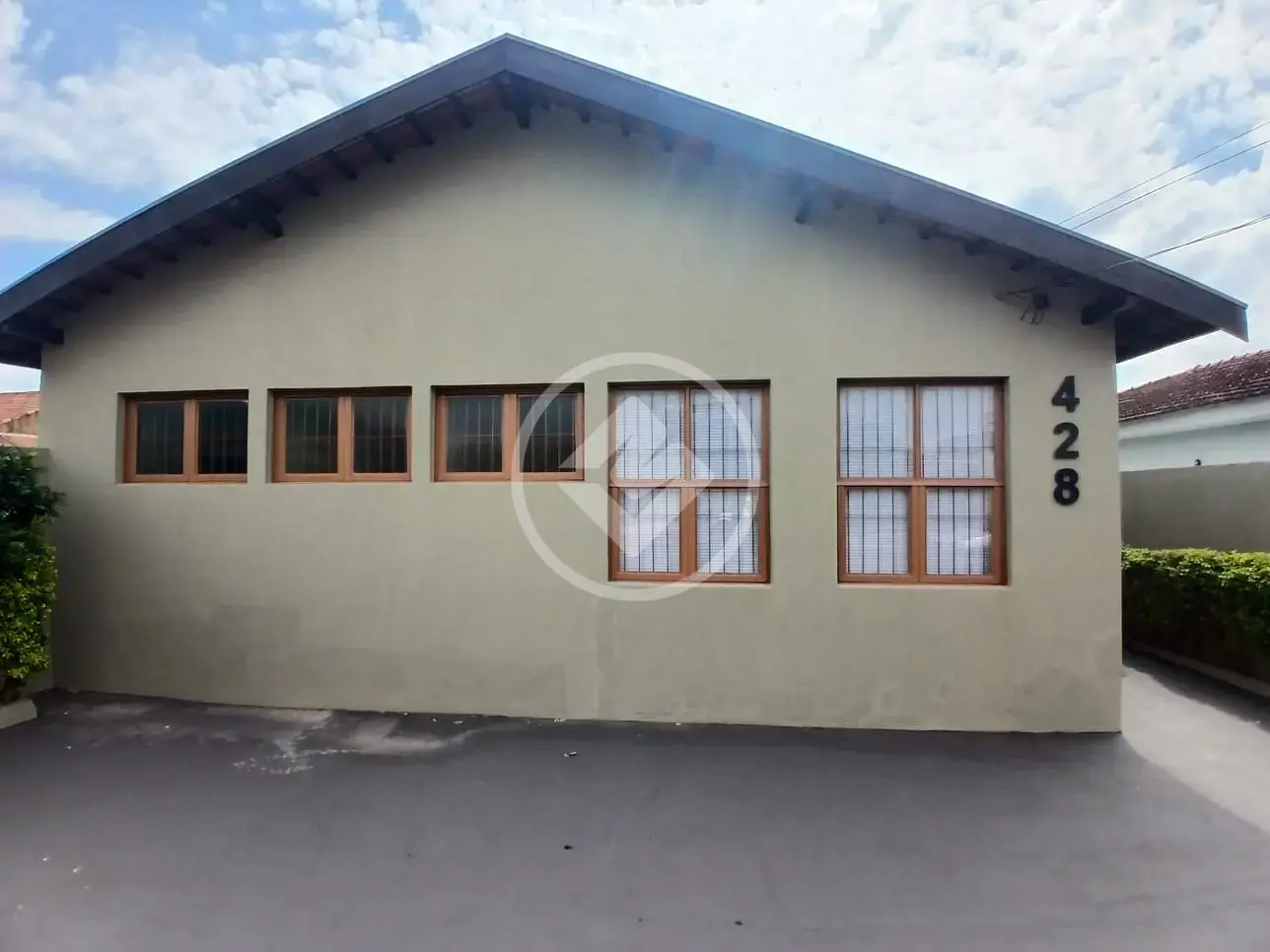 Imagem 1 - Casa Comercial em Vila Carvalho, Campo Grande - MS