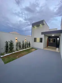 Casa Residencial Figueiras do Parque, Campo Grande - MS — foto 1