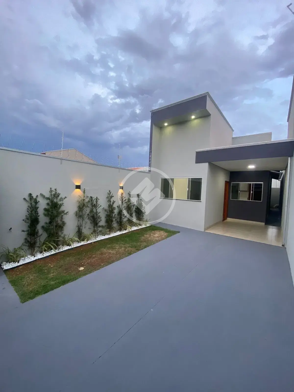 Imagem 1 - Casa em Residencial Figueiras do Parque, Campo Grande - MS