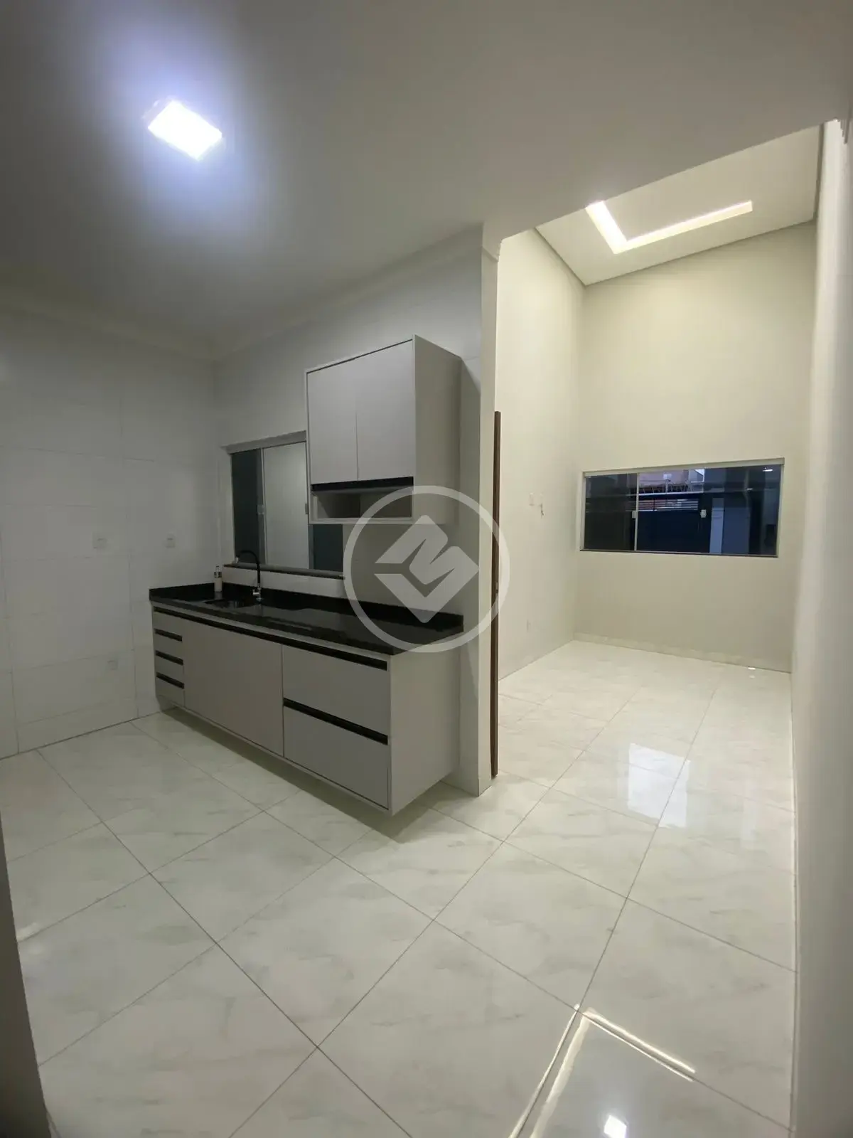 Image 2 - Casa em Residencial Figueiras do Parque, Campo Grande - MS